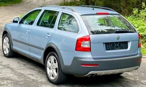 Škoda Octavia 2.0 TDI CR 103 KW 4x4 SCOUT COMBI - 8