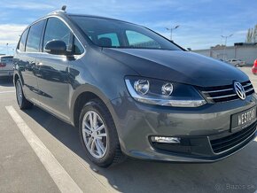 Volkswagen Sharan 2.0 TDI LIFE  2013-7 miestny - 8