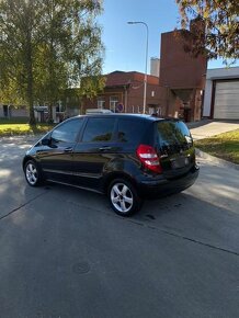 Mercedes Benz A200 198km - 8