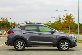 Hyundai Tucson 1.6 T-GDi Smart TOP STAV - 8