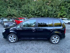 Volkswagen Touran 1.6i 75kW klima tempomat 229tkm 2009 - 8