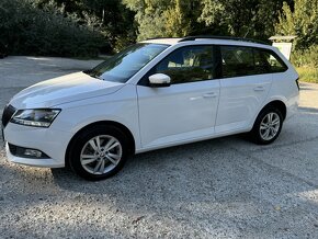 Škoda Fabia Combi 1.0 TSI Ambition - 8