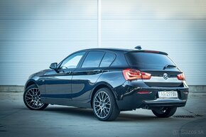 BMW Rad 1 118D 110kW Sport Line 2016 - 8