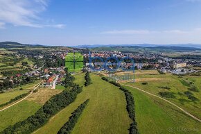 NA PREDAJ: Pozemky v Levoči, časť určená na výstavbu domov - 8