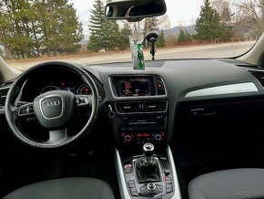 Audi Q5 2,0TDi quatro - 8