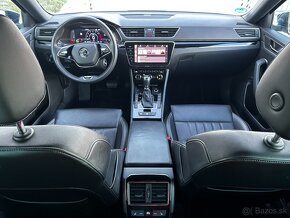 ŠKODA SUPERB Kombi 1.4 TSI iV PHEV L&K,MATRIX,Virtual,Masáž - 8