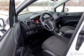 Opel Meriva 1,4 Turbo LPG (odp.DPH,nízke náklady, 1.majiteľ) - 8