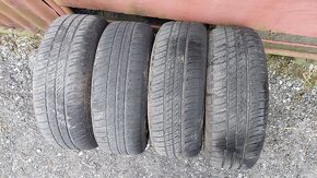 4x100 5.5j  R14  185/60 R14 Disky s pneumatikami - 8