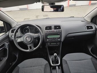 Volkswagen Polo 1.6 TDI M5 BMT Comfortline - 8