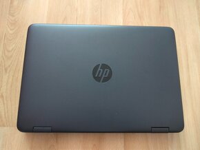 Hp probook 645 g2 / 4-jadrový procesor /120gb ssd / 4gb ram - 8