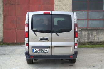 Renault Trafic SpaceClass 1.6 dCi 145 L2H1 - 8