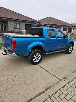 Nissan Navara D40 2,5 Dci - 8