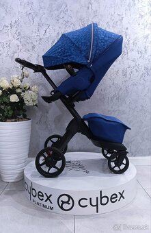 ŠPECIÁLNA TROJKOMBINÁCIA STOKKE XPLORY X BY JØ - 8