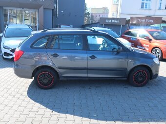 Škoda Fabia Kombi 1.4i 16V 63kW CLASSIC - 8