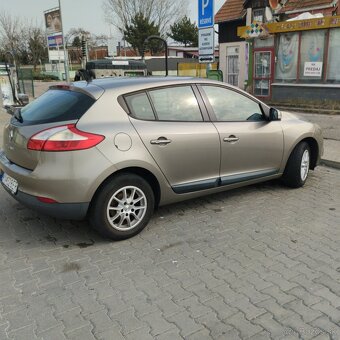 Renault Megane 3, 1, 6 benzín 74kv - 8