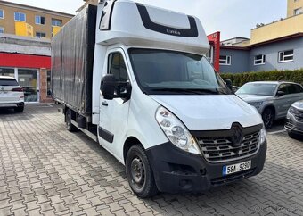 Renault Master 2.3DCI 125KW,HYDR. CELO,10 PAL nafta manuál - 8