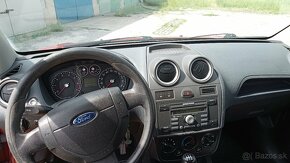 Predám Ford Fiesta, 1.4 benzín 59kW, r.v. 2008 - 8