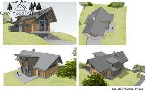 Rekreačný pozemok pri Hoteli Bystrá Nízke Tatry - 8