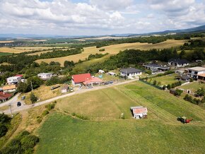 Stavebný pozemok 566 M2, KOŠICKÝ KLEČENOV - Borda, pri lese - 8