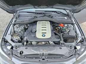 BMW Rad 5 530d E60 LCI M-paket - 8