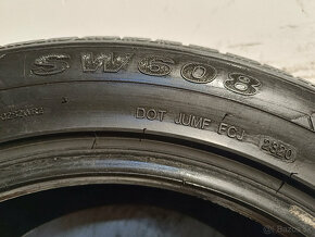 235/55 R17 Zimné pneumatiky Goodride 4 kusy - 8