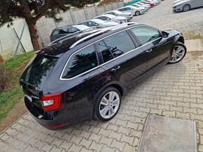 Škoda Octavia Combi III 2.0 TDi DSG EU6 150K Style (diesel) - 8