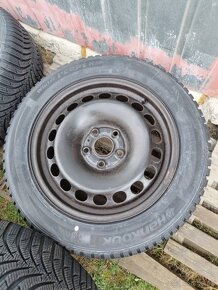 205/55 r16 zimne pneu 5x112 - 8