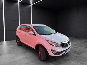 KIA SPORTAGE, 2,0 CRDi, 135KW (184PS), AUTOMAT, 4x4 - 8