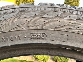 Zimné pneumatiky NOKIAN Tyres WR Snowprof 225/45 R18. - 8