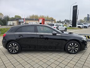 Mercedes A180d A/T 2020 - 8