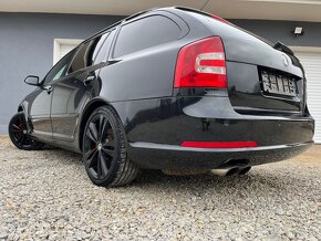 ŠKODA OCTAVIA COMBI RS 2,0 TFSI,MODEL 2008,SLOVENSKÉ ŠPZ - 8