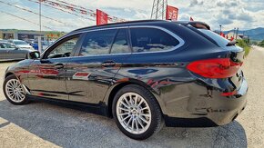 BMW Rad 5 Touring 530d xDrive A/T adaptiv led panorama ACC - 8