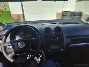 Volkswagen Caddy Life 1.9 TDi - 8