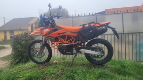 KTM 690 enduro 2024 Rely špeciál - 8