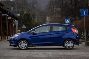 Ford Fiesta 1.25 Duratec Titanium - 8