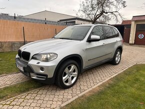 BMW X5 XDrive 35d - výborný stav - 8