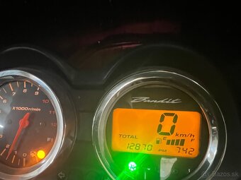 Suzuki Bandit 1250 s abs  12800km r.v.2016 - 8