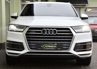 Audi Q7 3.0TDi Q SLINE VZDUCH TAŽNÉ ČR 200 kw - 8