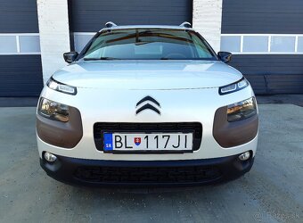 Citroën C4 Cactus BlueHDi 100 Feel 73kw - 8