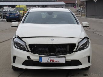 Mercedes-Benz A trieda 180 Style A/T - 8