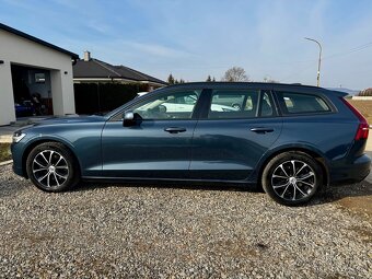 Volvo V60 B3 Mild-hybrid , 07/2021, 155000km - 8