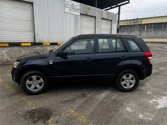 SUZUKI GRAND VITARA 4x4 - 8