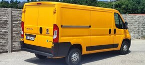 Fiat Ducato Dodávka 3.0 MultiJet CNG L2H1 3,5t,2019 - 8