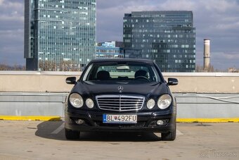 Mercedes-Benz E trieda Sedan 200 CDI Classic A/T - 8