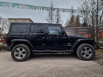 Jeep Wrangler Unlimited 2.8 CRDi 147 kW 4x4 - 8