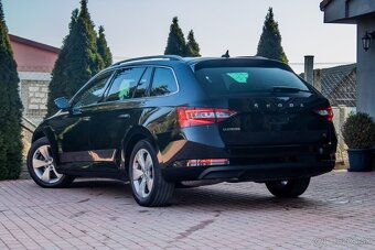 Škoda Superb Combi 1.5 TSI ACT Ambition DSG - 8