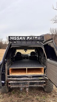 Nissan Patrol y61 - 8