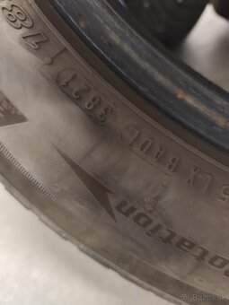 185/65 R 15 NEXEN zimné - 8