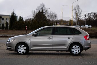 Škoda Rapid Spaceback SB 1.2 TSI Ambition - 8