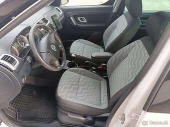 ŠKODA ROOMSTER 1.9 TDI 77 kW STYLE PLUS EDITION - 8